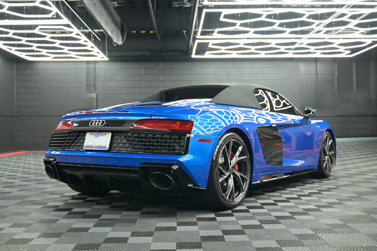 Used 2023 Audi R8 V10 performance w/ Premium Package RWD image 6