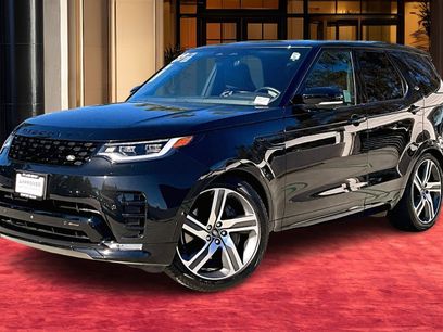 Used 2023 Land Rover Discovery S R-Dynamic