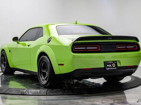 Used 2023 Dodge Challenger SRT Super Stock RWD image 13