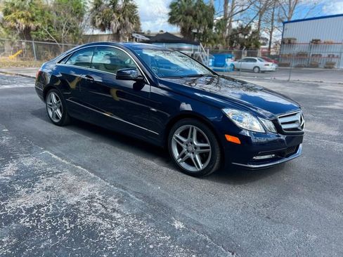 Used 2012 Mercedes-Benz E 350 Coupe w/ Premium 1 Pkg image 79