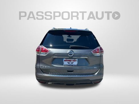 Used 2016 Nissan Rogue SL w/ SL Premium Package FWD image 7