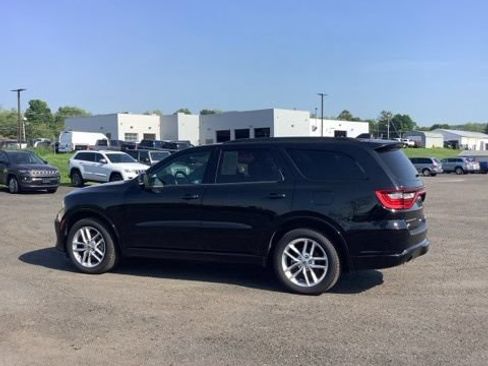 Certified 2024 Dodge Durango GT AWD/4WD image 7