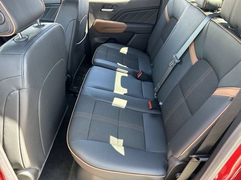 Used 2026 GMC Canyon AT4 w/ Nightfall Essentials Package AWD/4WD image 25