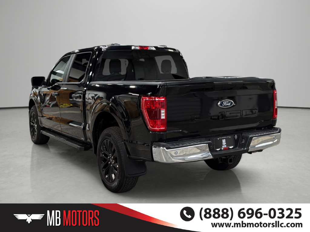 Used 2023 Ford F150 XLT AWD/4WD image 3