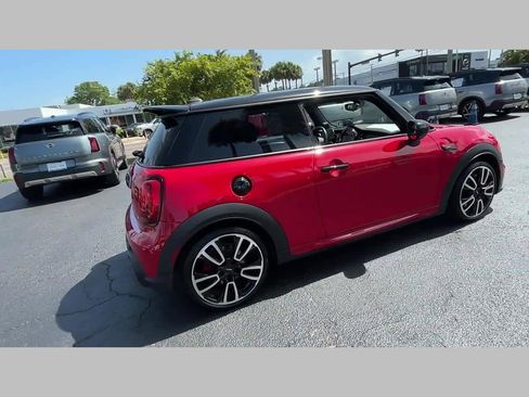 Certified 2023 MINI Cooper John Cooper Works w/ Driver Assistance Package image 29