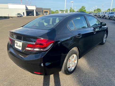 Used 2014 Honda Civic LX image 7