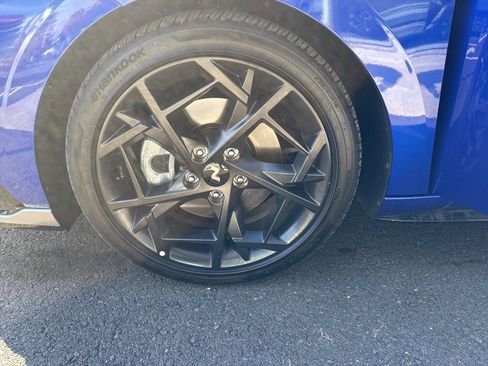 Certified 2025 Hyundai Elantra N Line image 26