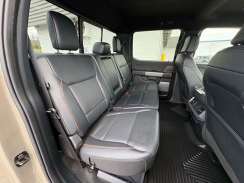 Used 2025 Ford F150 Lariat w/ Equipment Group 502A High AWD/4WD image 36