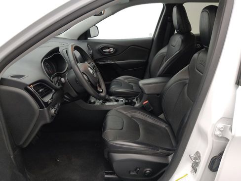 Used 2023 Jeep Cherokee Altitude Lux image 17