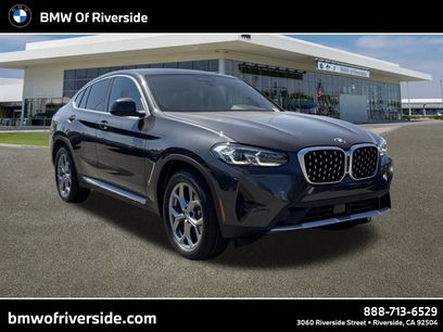 New 2025 BMW X4 xDrive30i