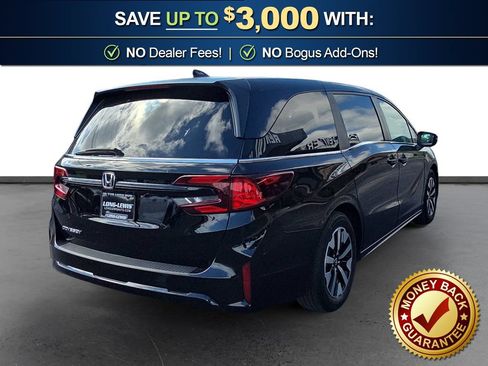 Used 2025 Honda Odyssey EX-L image 7