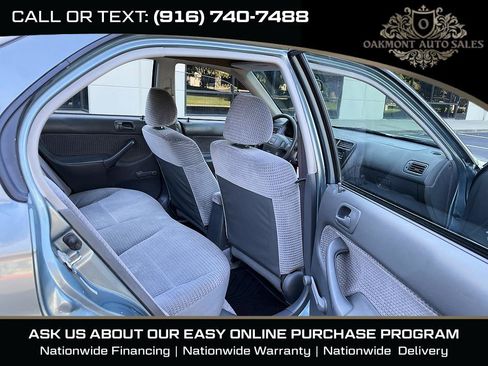 Used 2000 Honda Civic VP image 11