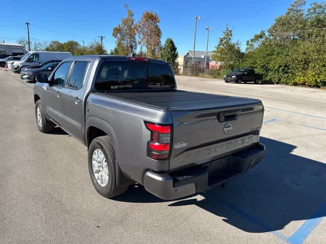 Used 2024 Nissan Frontier SV w/ SV Convenience Package AWD/4WD image 8