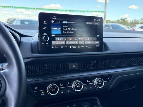 Certified 2025 Honda CR-V Sport-L image 29