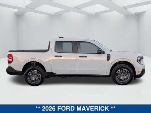 New 2026 Ford Maverick XLT image 3