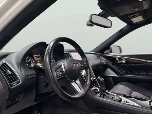 Used 2021 INFINITI Q50 Sensory RWD image 13