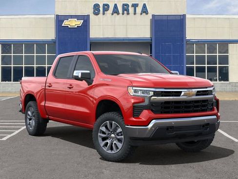 New 2025 Chevrolet Silverado 1500 LT w/ All Star Edition Plus image 7