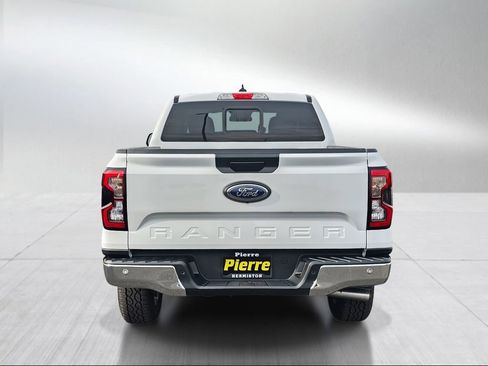 New 2025 Ford Ranger XLT w/ Equipment Group 301A High image 4