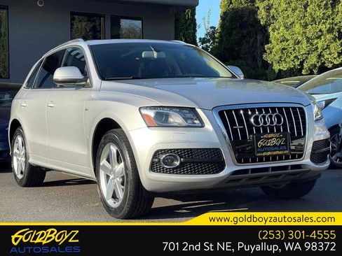 Used 2012 Audi Q5 3.2 Prestige AWD/4WD image 2