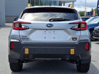 Certified 2025 Subaru Crosstrek 2.5i Wilderness AWD/4WD video 5