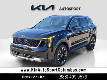 New 2026 Kia Sorento EX