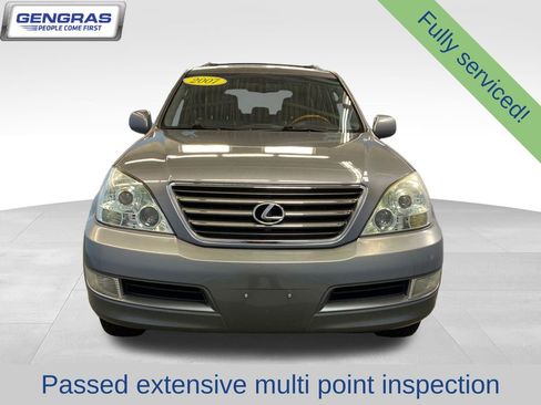 Used 2007 Lexus GX 470 AWD/4WD image 2