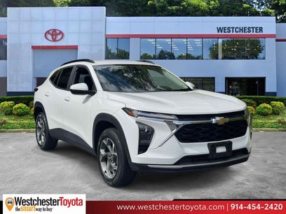 Used 2024 Chevrolet Trax LT w/ Driver Confidence Package