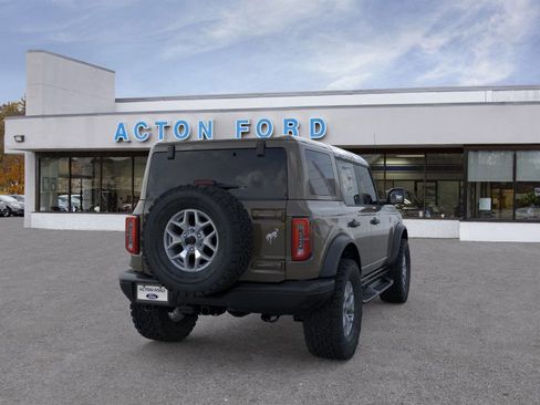 New 2025 Ford Bronco Badlands image 8