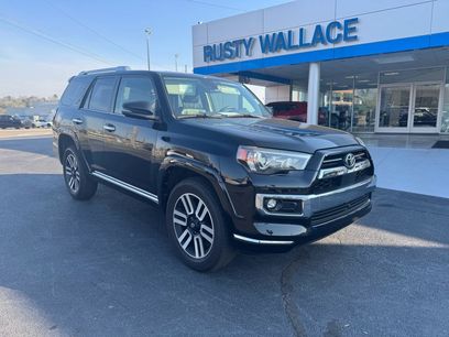 Used 2023 Toyota 4Runner Limited