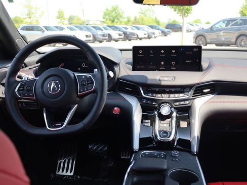 New 2025 Acura TLX SH-AWD w/ A-SPEC Pkg image 26