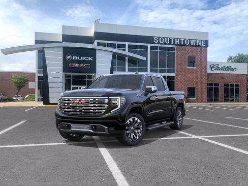 New 2026 GMC Sierra 1500 Denali image 32