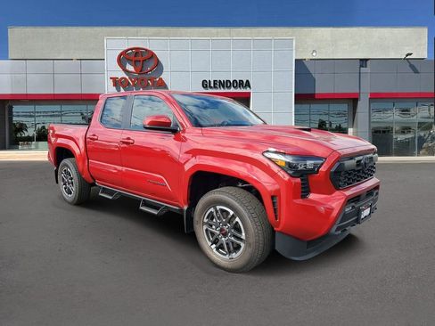 New 2025 Toyota Tacoma TRD Sport image 1