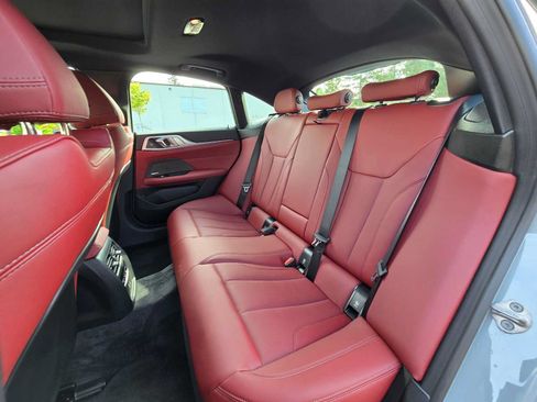 Used 2025 BMW i4 xDrive40i w/ M Sport Package AWD/4WD image 17