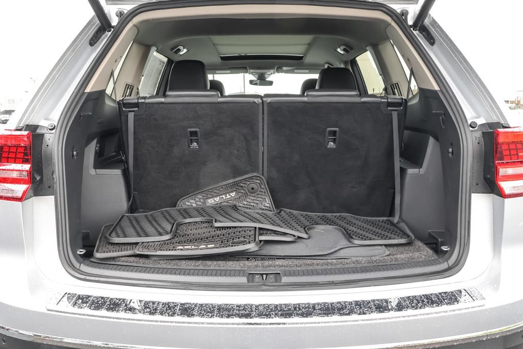 Used 2019 Volkswagen Atlas SEL AWD/4WD image 33