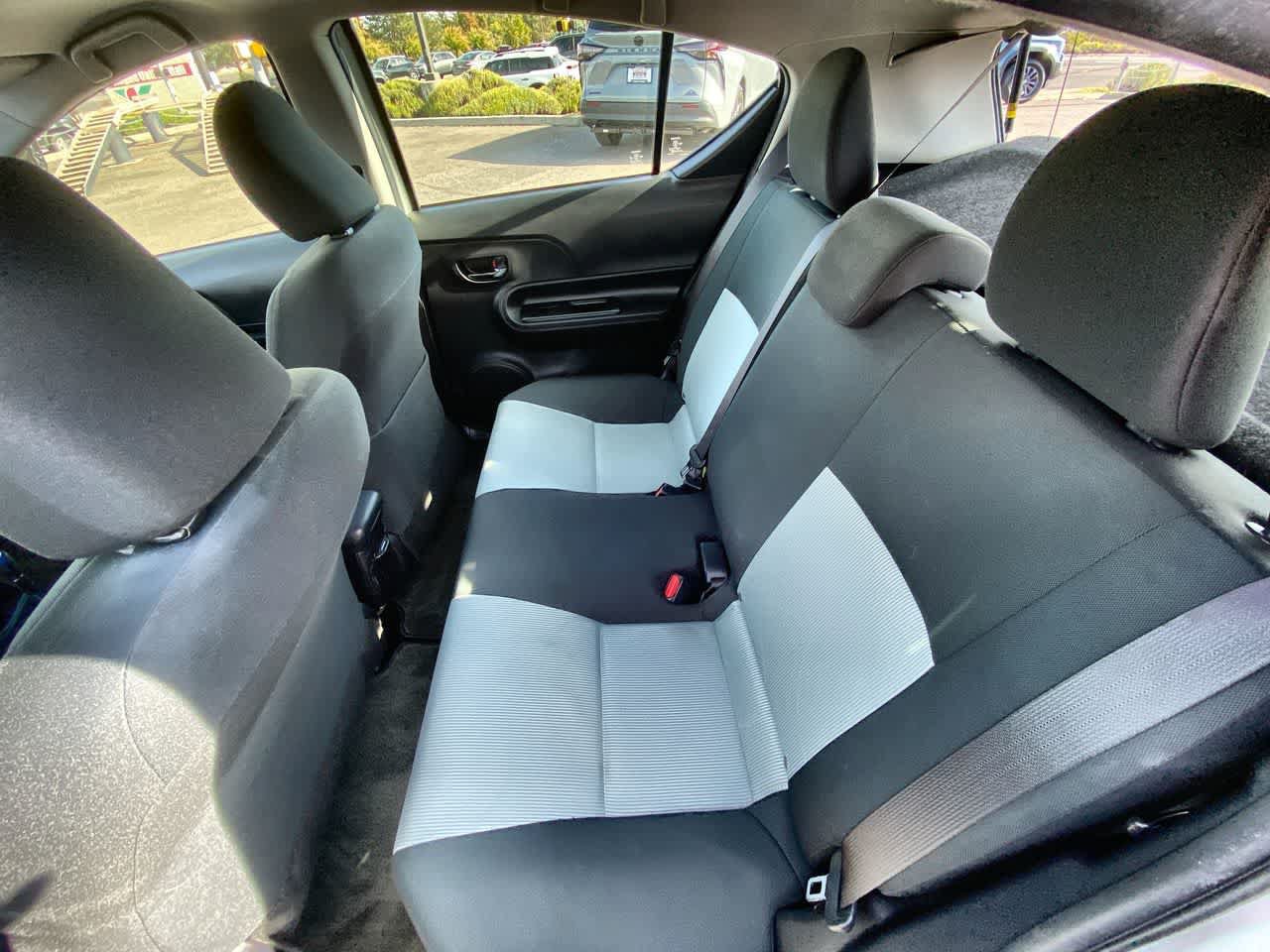 Used 2016 Toyota Prius C Two FWD image 20