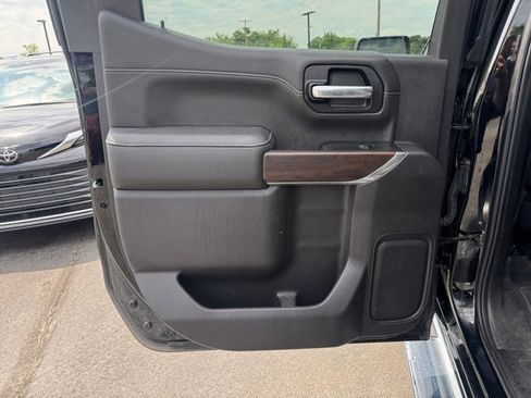 Used 2020 GMC Sierra 1500 SLT w/ SLT Premium Plus Package AWD/4WD image 22