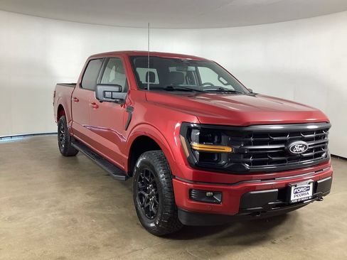 Certified 2024 Ford F150 XLT w/ Equipment Group 302A MID AWD/4WD image 3