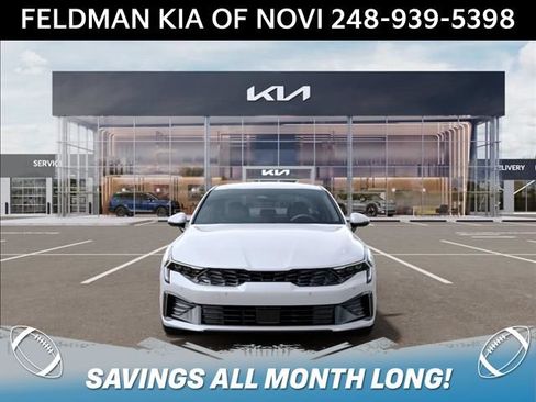 New 2026 Kia K5 LXS FWD image 2