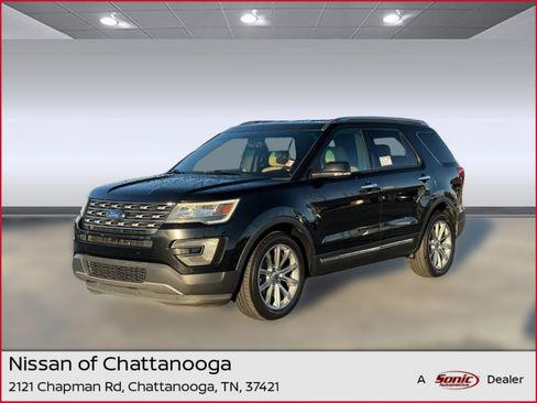 Used 2016 Ford Explorer Limited image 1