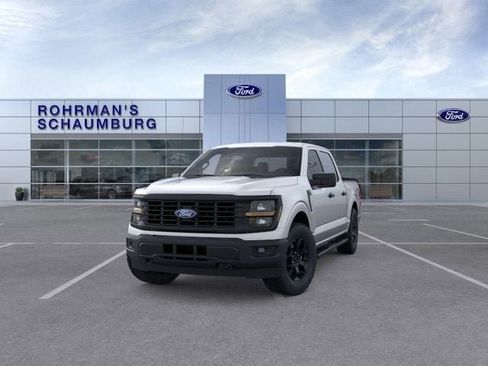 New 2025 Ford F150 STX w/ Equipment Group 201A FX4 image 2