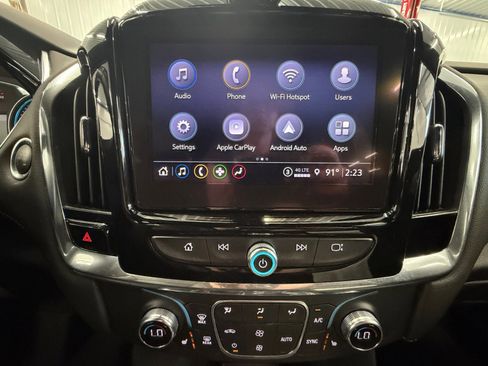 Used 2023 Chevrolet Traverse LT w/ LPO, Floor Liner Package AWD/4WD image 21