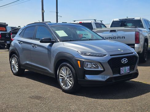 Used 2019 Hyundai Kona SEL AWD/4WD image 7