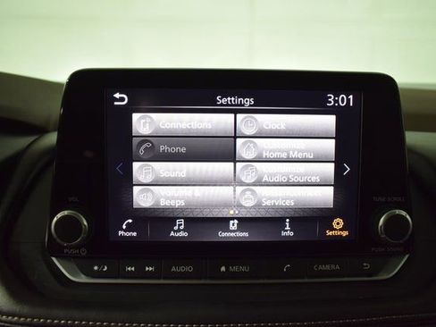 Certified 2023 Nissan Rogue SV image 21