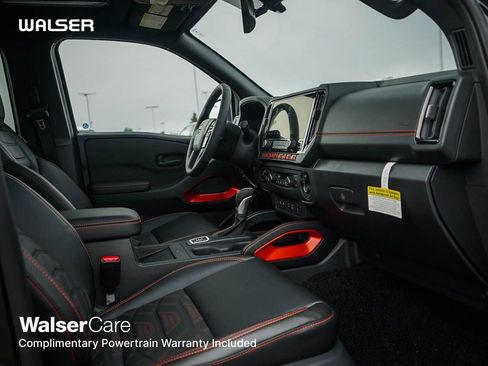 New 2026 Nissan Frontier PRO-4X w/ Pro Premium Package image 9