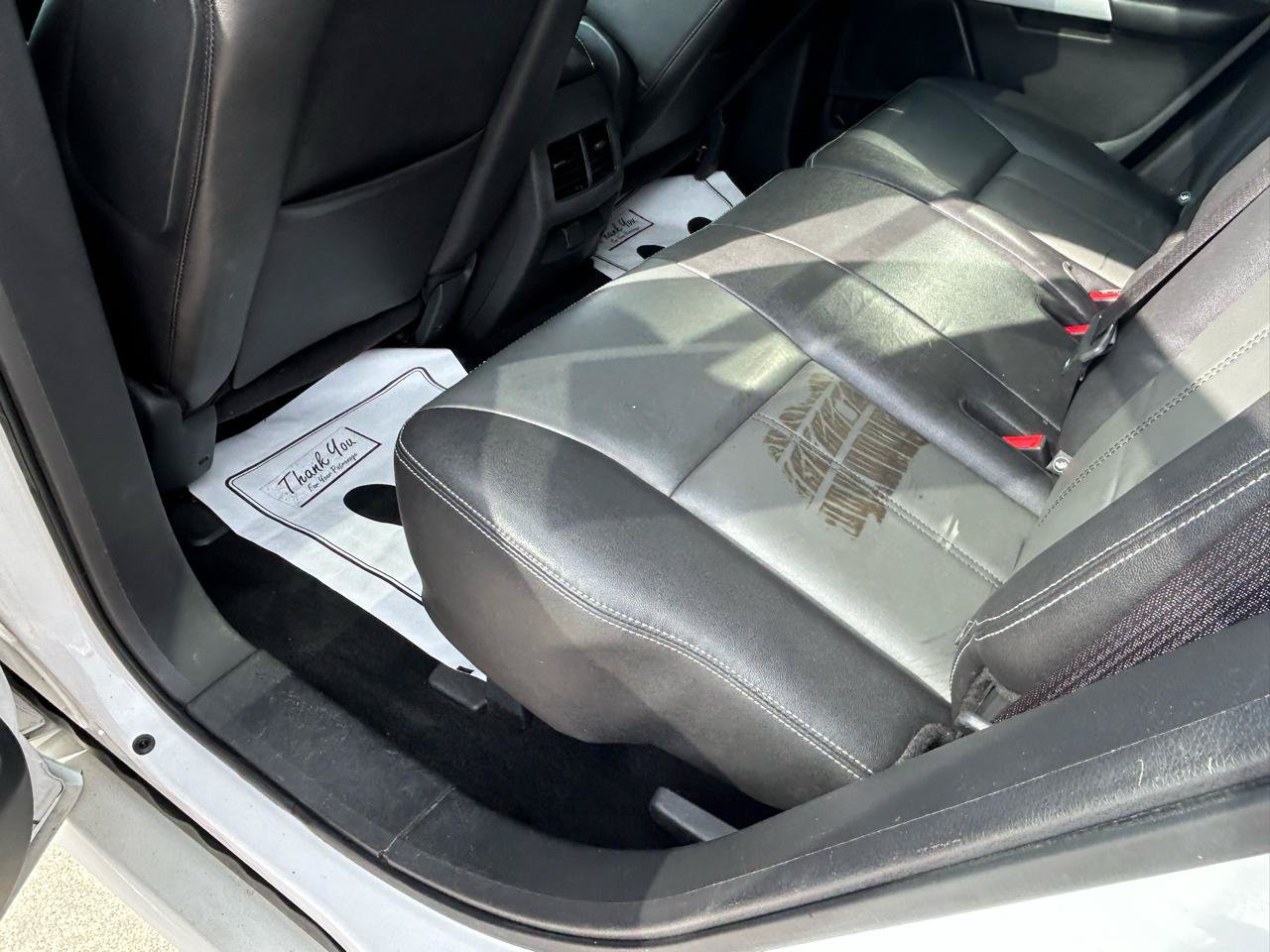 Used 2013 Ford Edge Sport w/ Canadian Touring Pkg AWD/4WD image 9