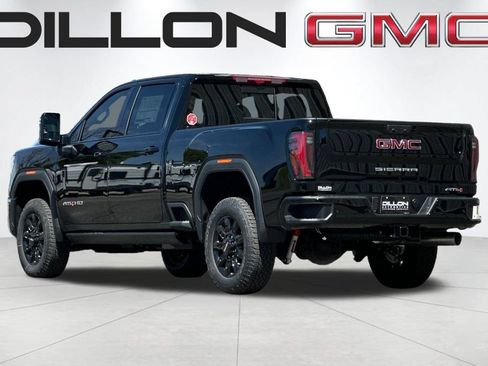 New 2026 GMC Sierra 2500 AT4 w/ AT4 Premium Plus Package AWD/4WD image 6