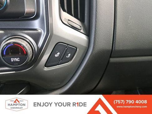 Used 2017 Chevrolet Silverado 1500 LT w/ All Star Edition image 15