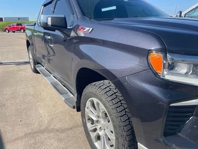 Used 2024 Chevrolet Silverado 1500 LTZ