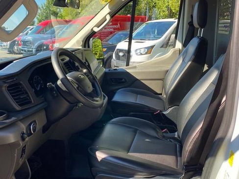 Used 2021 Ford Transit 250 Medium Roof RWD image 9