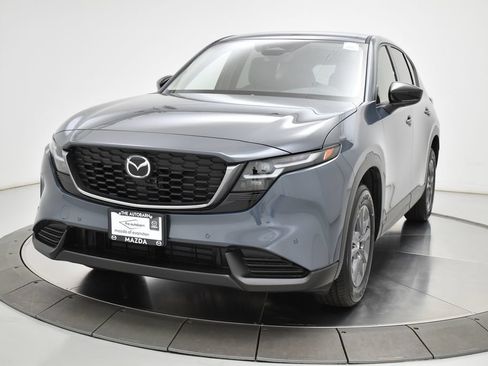 New 2026 MAZDA CX-5 Select AWD/4WD image 15